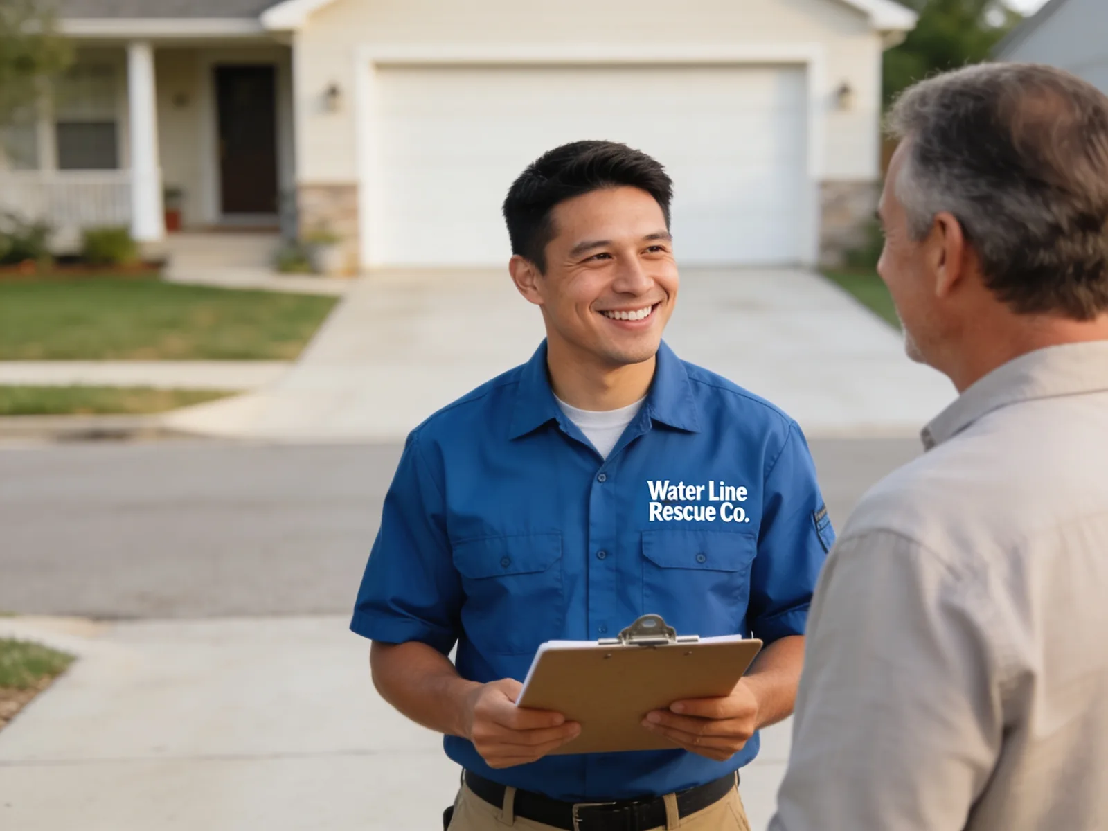 Water Line Repair Ionia, MI FAQs